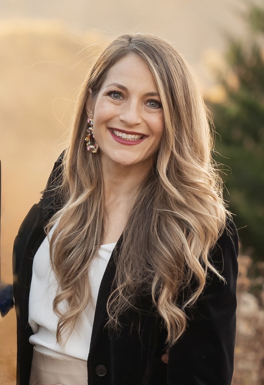 Laura Rose, founder of Rooted by Laura Rose